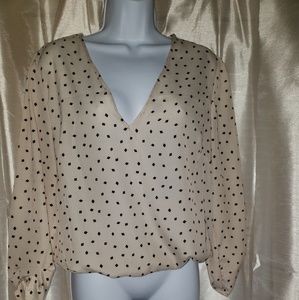 Cynthia Rowley blouse